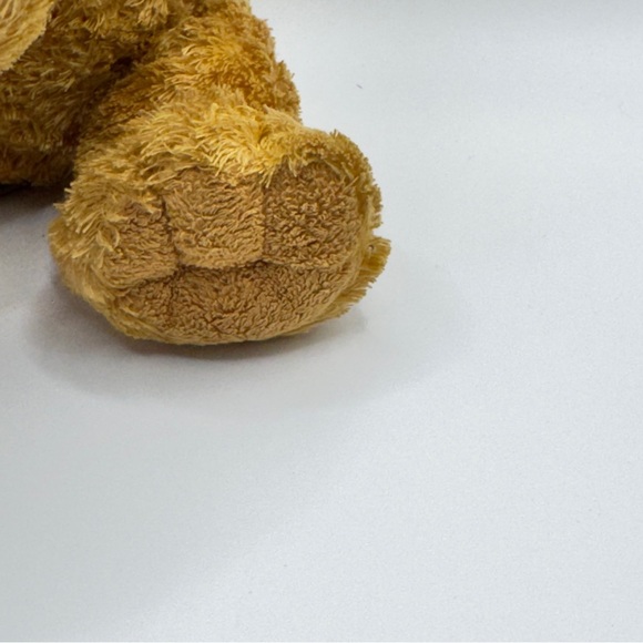 🧸 3/$15 | Aurora Plush Tan Puppy Dog Stuffed Animal – Floppy Ears - Picture 5 of 11